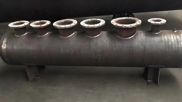 宣威集分水器算压力容器么