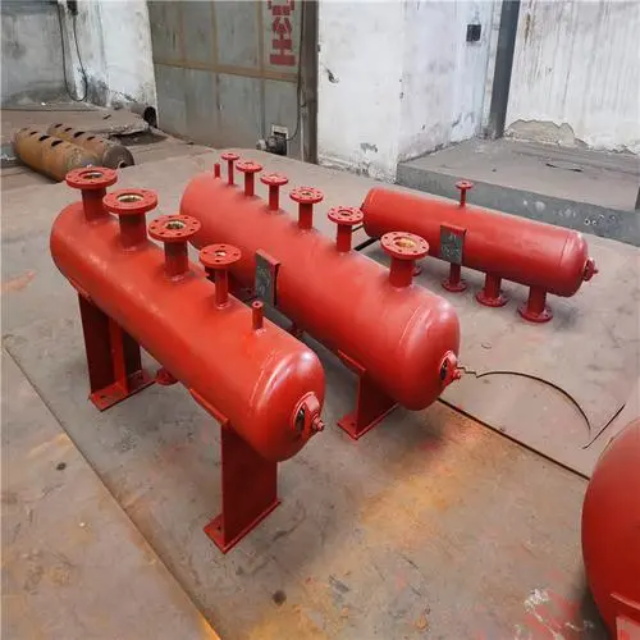 宣威分集水器安装高度